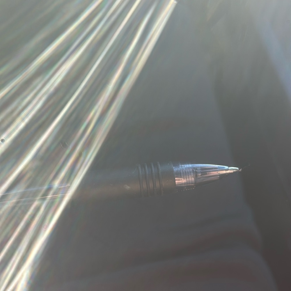 Ball point pen new